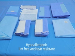 হাঁটু আর্থ্রোস্কোপি প্যাক OR2210KP