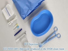 IVT ইনজেকশন প্যাক IVT-1123-ISLPG
